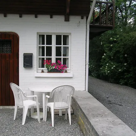 Appartement Nature Escape In Bohon Barvaux