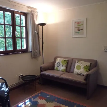 Situated On A Magnificent Estate Apartamento Barvaux