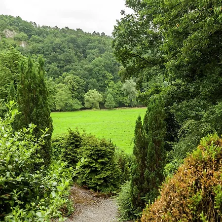 Situated On A Magnificent Estate * Barvaux