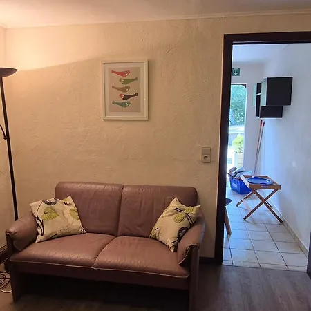 Appartement Nature Escape In Bohon Barvaux
