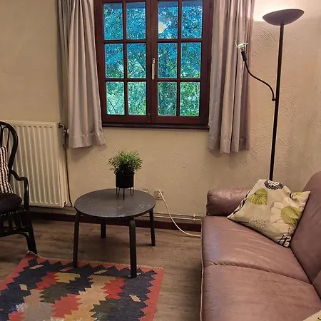 Nature Escape In Bohon Appartement