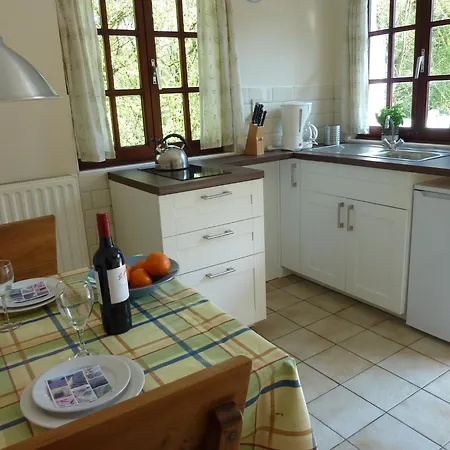 Nature Escape In Bohon Appartement *
