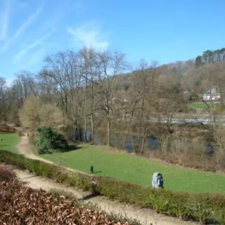 Nature Escape In Bohon Appartement