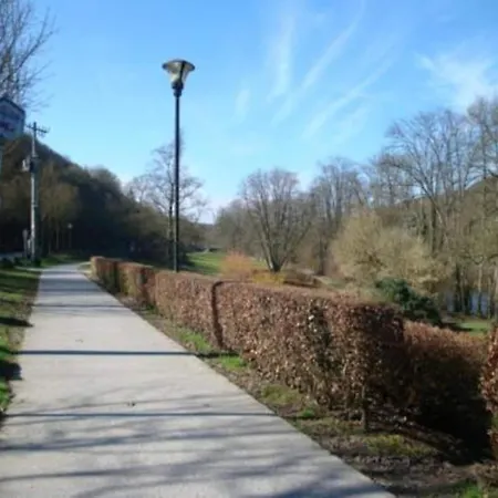 Nature Escape In Bohon Appartement Barvaux