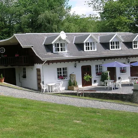 Situated On A Magnificent Estate * Barvaux